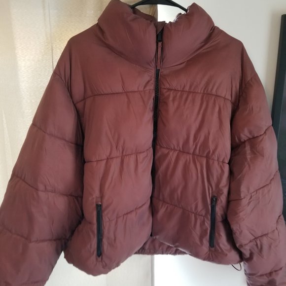 Puffer Coat - Picture 2 of 3